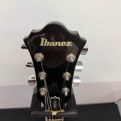 Vintage Ibanez CN100 Electric Guitar Made in Japan 1978 Manley Galaxy M43 Pickups Walnut image 2