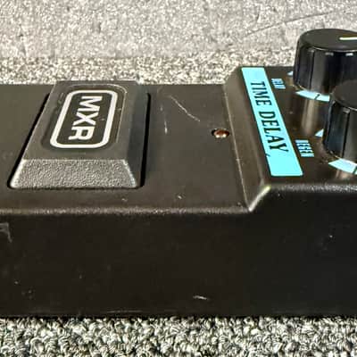 MXR M-166 Time Delay Vintage Early 80’s - Pre Owned image 3