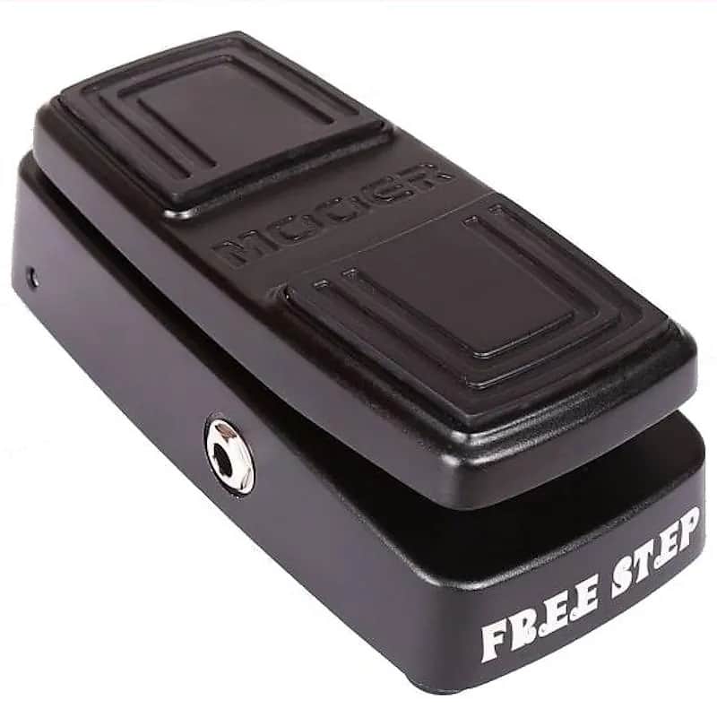 Mooer Free Step Wah & Volume image 1