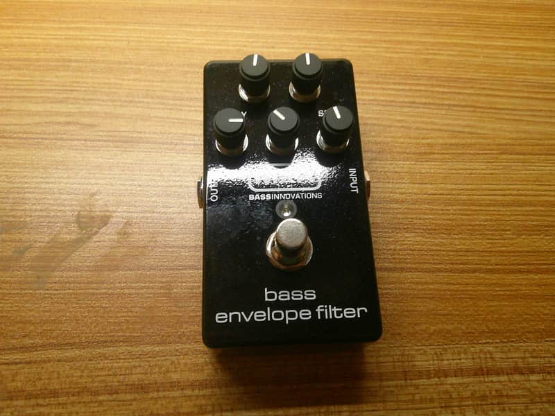MXR M82 Bass Envelope Filter
