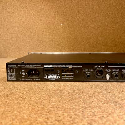 Focusrite Platinum Compounder Stereo Compressor / Gate / Expander – Serviced – Warranty image 15