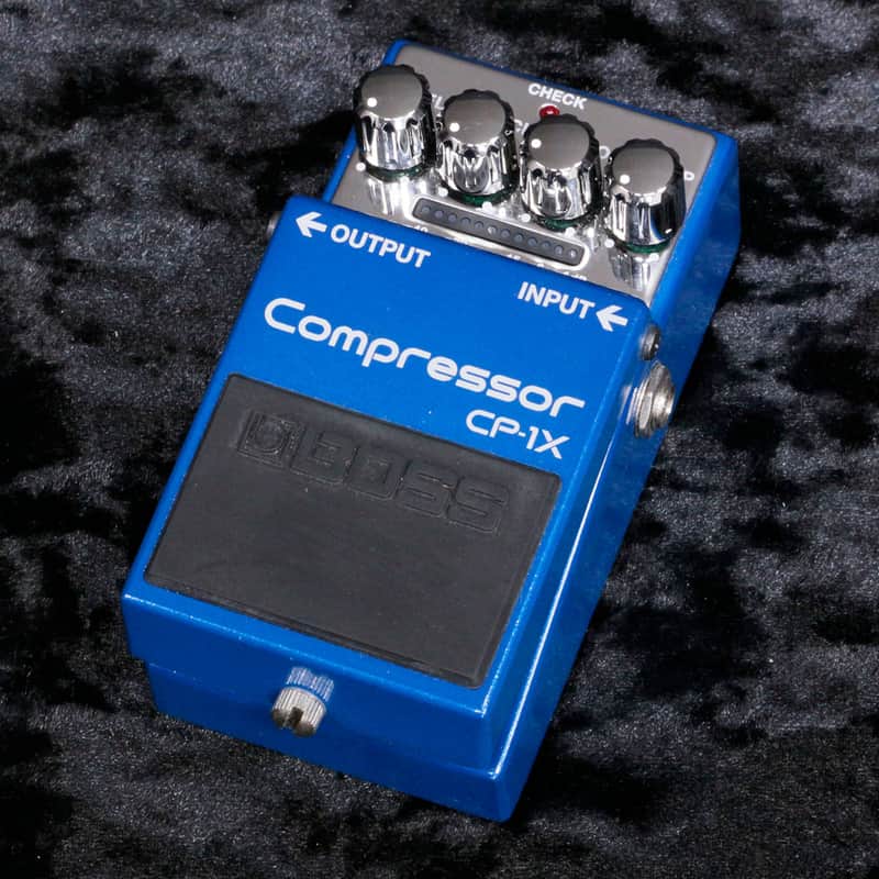 Boss CP-1X Compressor