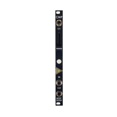 Immagine Beepboop Electronics 2hp CMP Comparator Eurorack Module - 1