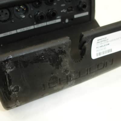 TC-Helicon VoiceLive Touch Vocal Effects Processor image 8