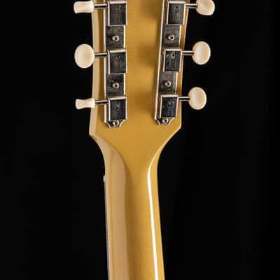 Gibson Custom Murphy Lab 1957 Les Paul Junior TV Yellow Ultra Light Aged image 15