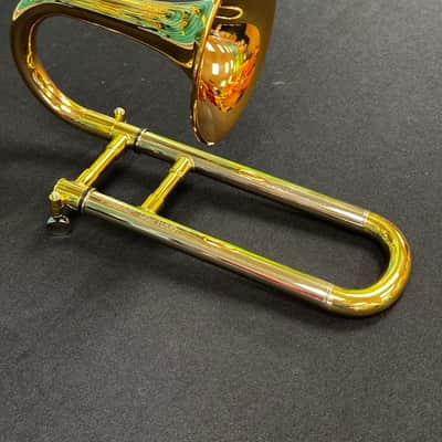 Wessex Piccolo Trombone PB300P - Brass image 2