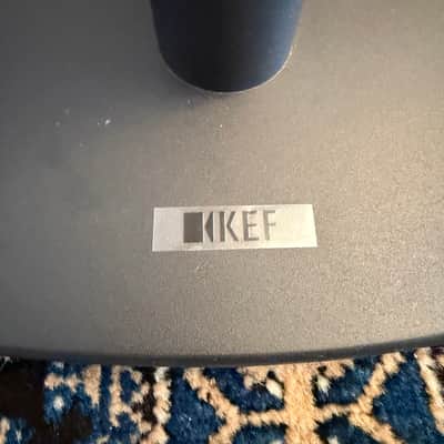 Pair of KEF S2 Floor stands for KEF LS speakers image 3