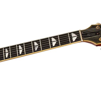 Yamaha SG1000 Cherry Sunburst (Pre-Owned, 1983, VG+) #113902 image 6