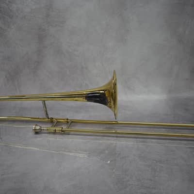 Yamaha YSL-354 Standard Trombone - Serviced - 240 image 1