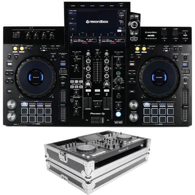 Pioneer DJ XDJ-RX3 Digital DJ System with Magma Hard Case image 2