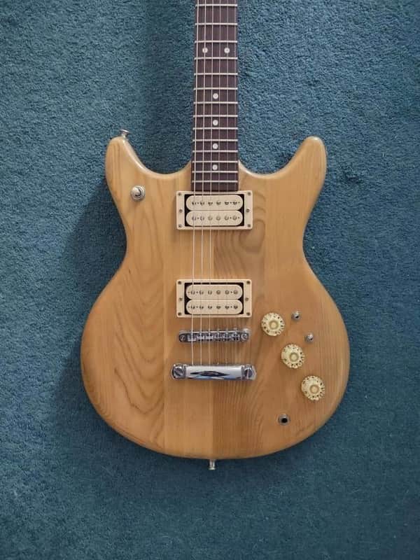 Vantage VS-690 "Super-Witch" 1980 w/ OHSC - Matsumoku Rare image 1