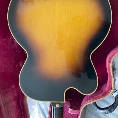 1955  Gibson ES-5 Switchmaster  Sunburst with Bigsby image 3