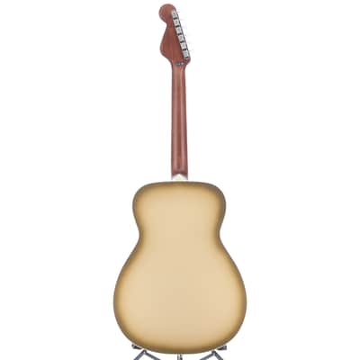 Fender Limited Edition California Vintage Malibu with Case, Antigua, Fully Tested (Z1) (06093) image 6