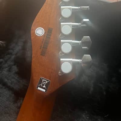 DEMO VIDEO Tagima Stella dw with Gator hard case image 5