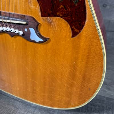 Gibson Dove 1968 - Natural image 10