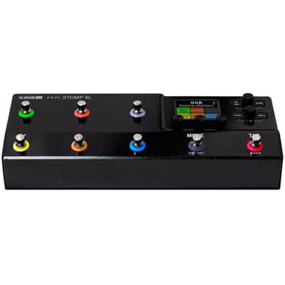 Line 6 HX Stomp XL Effects Pedalboard Guitar Pedal - Black image 3