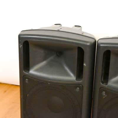 FBT MaxX 4 300W Sound Reinforcement Monitor (PAIR) CG010BW image 4