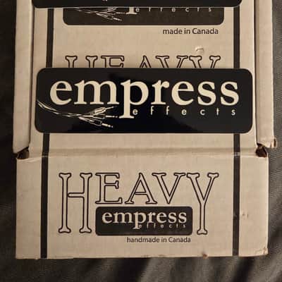 Empress Heavy 2010s - Black image 8