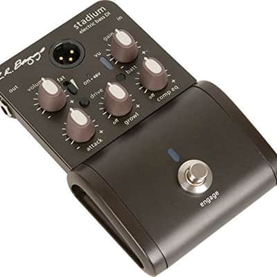 LR Baggs STADIUM DI Electric Bass DI Dirext Box EQ Pedal image 21