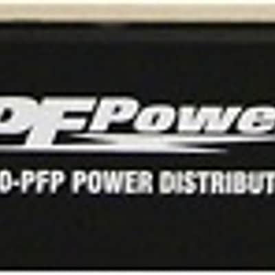 Furman D10-PFP Power Distributor image 1