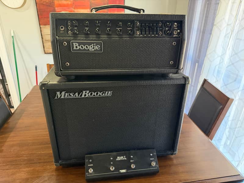 Mesa Boogie Boogie Series 19" Open-Back 90-Watt 1x12" Guitar Speaker Cabinet 2022 - Present - Various image 1
