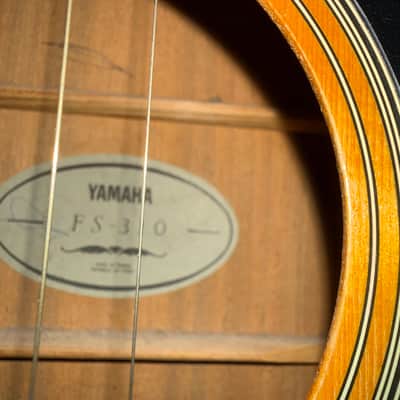 Yamaha GS 310 - Natural image 9