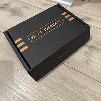 Synergy 800 Module 2-Channel All-Tube Preamp 2017 - Black image 3