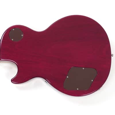 1987 Gibson Les Paul Standard Slash "Jessica" Specs - Cherry Sunburst Finish - Shaw Pickups & Original Case image 10