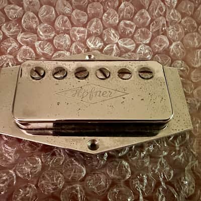 Hofner Diamond Guitar Pickup 510 Frame early 1960s Franz Pix image 1