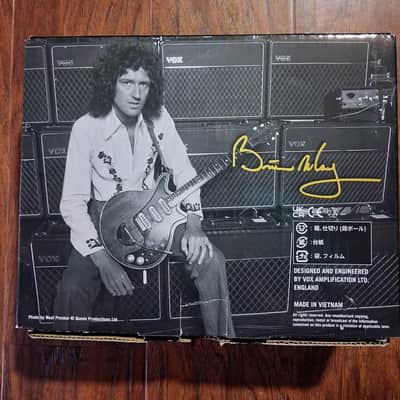 Vox Amplug Limited Edition Brian May Set 2024 image 3