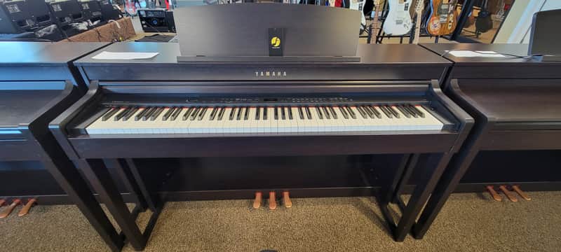 Yamaha Clavinova CLP-470 | Reverb