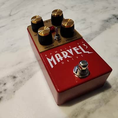 Ramble FX Marvel Drive V3 | Reverb