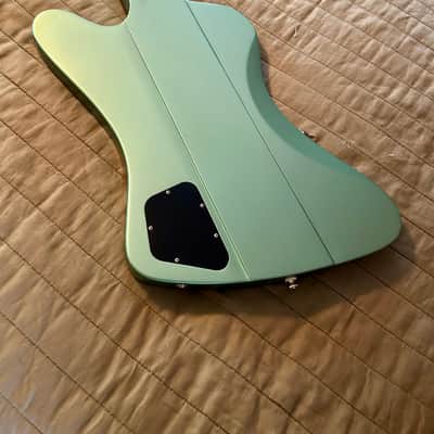 Epiphone Thunderbird '64 2024 - Present - Inverness Green image 8