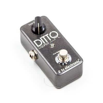 TC Electronic Ditto Looper Owned By Ilan Rubin image 1