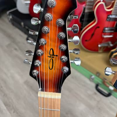 OLP MM612 Double Neck w/ HSC image 7