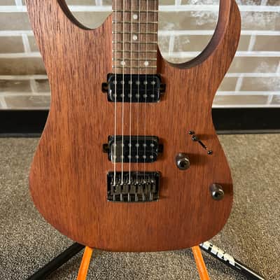 Ibanez RG421-MOL Standard with Jatoba Fretboard 2018 - Present - Mahogany Oil image 2