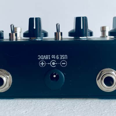 Fulltone Full Drive 3 2012 - Present - Carbon imagen 2