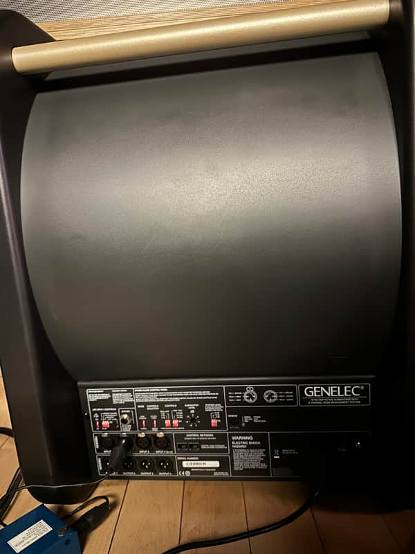Genelec 7270A SAM 12