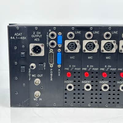Crane Song Spider Multi-Channel Mic Preamp image 11