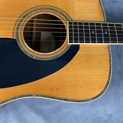 Y.G.C. Original Acoustic Minoru Kato Rare MIJ image 5