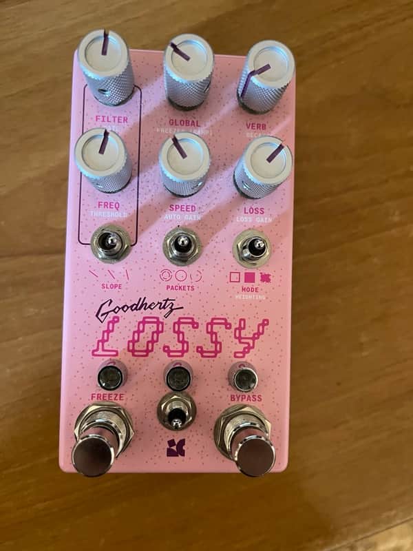 Chase Bliss Audio Lossy