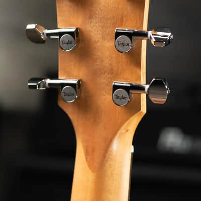 Taylor GS Mini-e Koa Plus Acoustic-Electric Guitar with Aerocase image 8