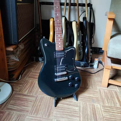 Fender Deluxe Series Toronado 1999 - 2006 - Black image 7