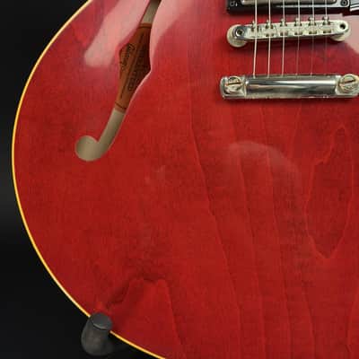 Gibson Custom 1964 ES-335 Reissue VOS - Sixties Cherry image 6