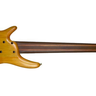 Ibanez SR1206 Premium 6-String Bass (Natural) image 2