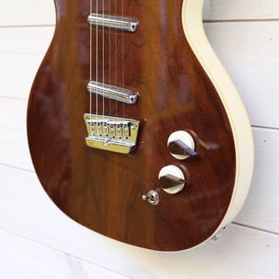 Danelectro 59 Divine 2020 - Dark Walnut image 2