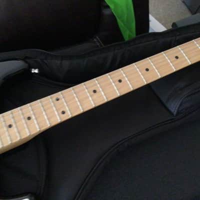 Super nice 2017 Fender Classic Player '50s Stratocaster and gigbag image 2