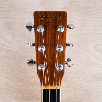 Martin D-35 1976 Natural Vintage Dreadnought Acoustic w/ OHSC image 18
