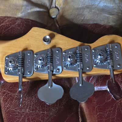 Fender Precision Bass 1968 ARTIST OWNED Ex David Coverdale White Snake, Ex Stealers Wheel, Ex Gonzalez Vintage 60s American USA P-Bass, sales receipt image 18