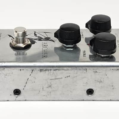 used J. Rockett JB "The Jeff" Mod Archer, Very Good Condition image 4